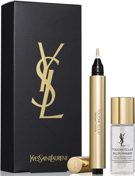 ysl touche eclat blur primer compact|ysl touche eclat gift set.